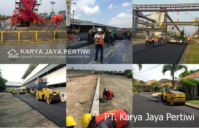 Jasa Konstruksi dan Perbaikan Jalan, Konraktor Pengaspalan, Jasa Aspal Hotmix