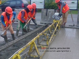 Jasa Betonisasi Jalan Tangerang, Jasa Pengaspalan, Aspal Hotmix, Kontraktor Pengaspalan Jalan