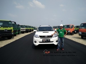 Pengaspalan Tahap II PT. Hino Motors Indonesia Purwakarta, jasa pengaspalan jalan, kontraktor aspal jalan, aspal hotmix, betonisasi, konstruksi jalan,