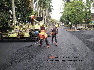 jasa perbaikan jalan, jasa pelapisan jalan aspal hotmix, aspal beton, pengecoran jalan, pembetonan jalan, pengaspalan bergaransi