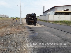 Jasa Pengaspalan Karya Jaya Pertiwi, Kontraktor Pengaspalan, Jasa Pelapisan Aspal Jalan