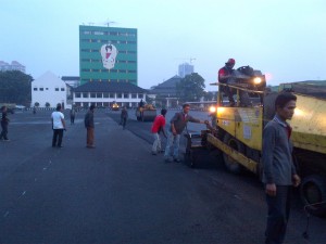 Mabes TNI AD Juanda Jakarta        