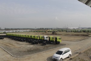 PT. Hino Motors, Cikampek 2    