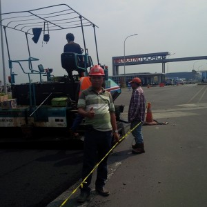 Pengaspalan Hotmix Cilegon (2)  