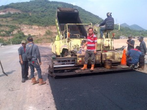 Pengaspalan Hotmix Cilegon (3)    