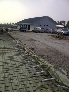 Proyek Betonisasi  Cilegon (1)     
