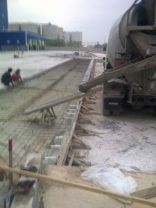 Proyek Betonisasi  Cilegon (4)     