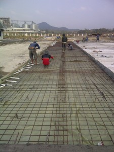 Proyek Betonisasi  Cilegon (6)     