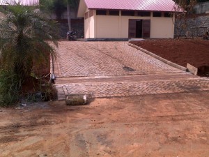 Proyek Multi Fungsi Polri, Cikeas Bogor (1)   