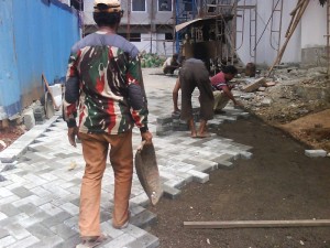 Proyek Multi Fungsi Polri, Cikeas Bogor (2)   