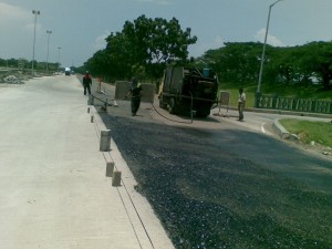 Proyek Terminal 3 Bandara Soekarno Hatta Jakarta (10)  