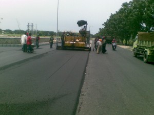 Proyek Terminal 3 Bandara Soekarno Hatta Jakarta  