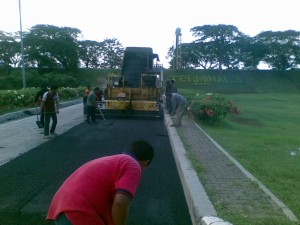 Proyek Terminal 3 Bandara Soekarno Hatta Jakarta (5)  