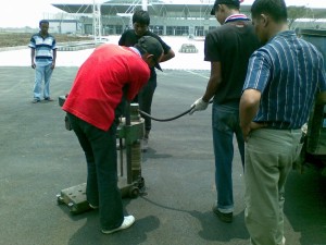 Proyek Terminal 3 Bandara Soekarno Hatta Jakarta (6)  