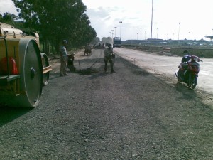 Proyek Terminal 3 Bandara Soekarno Hatta Jakarta (8)  