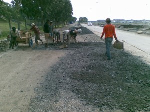 Proyek Terminal 3 Bandara Soekarno Hatta Jakarta (9)  
