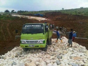 proyek PMPP Dephan Sentul Bogor (1)  