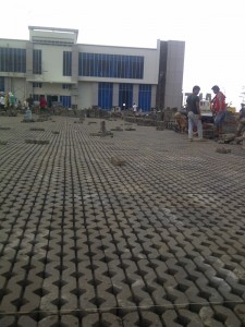 proyek PMPP Dephan Sentul Bogor (4)  