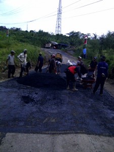 proyek PMPP Dephan Sentul Bogor (5)  